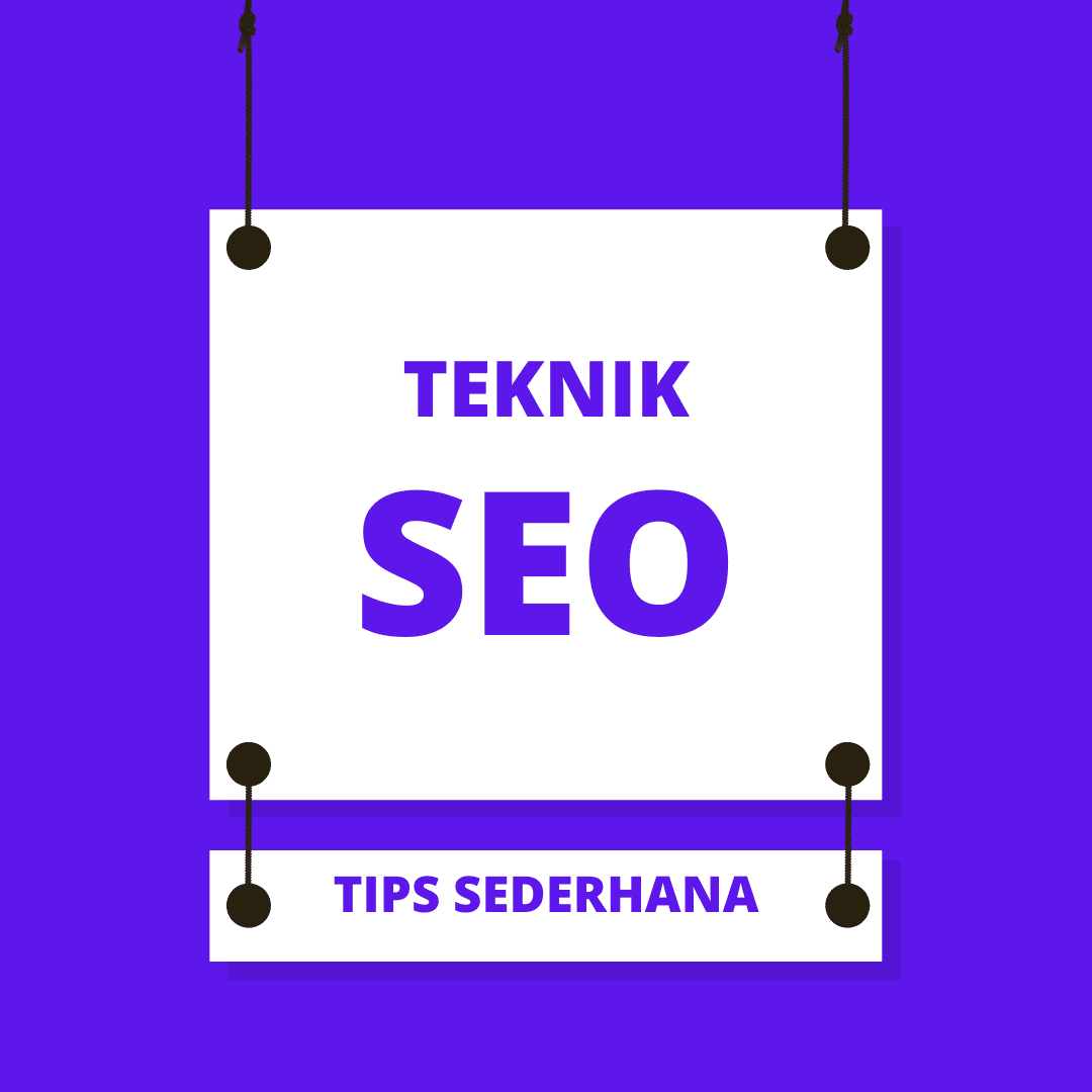 teknik seo