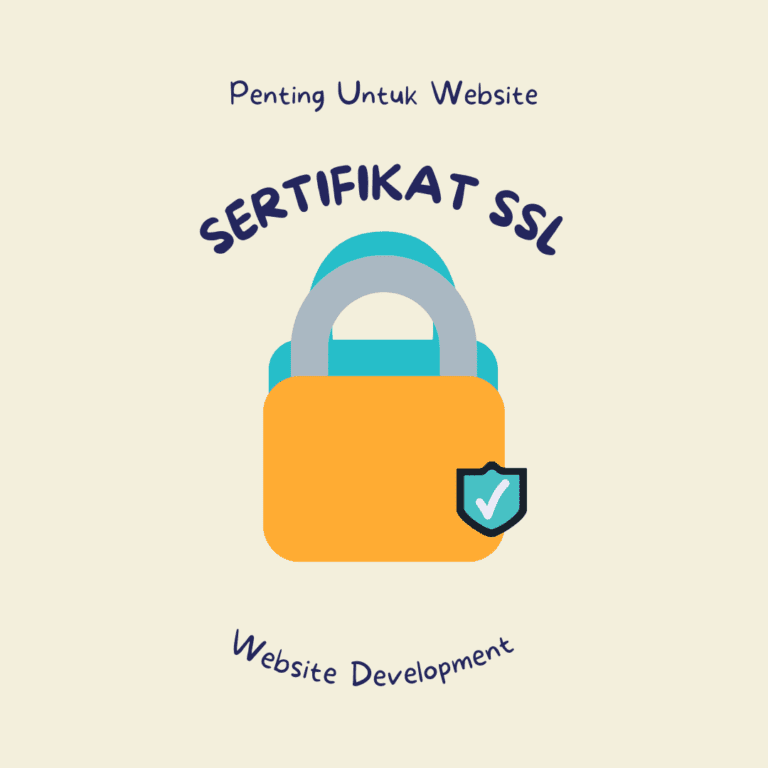 Sertifikat SSL