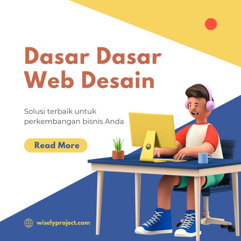 Dasar Web Desain