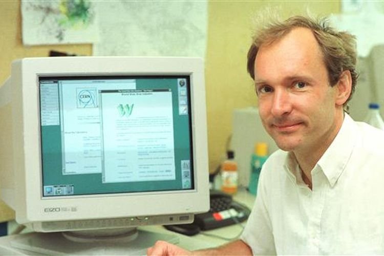 tim berners lee sejarah apa itu website