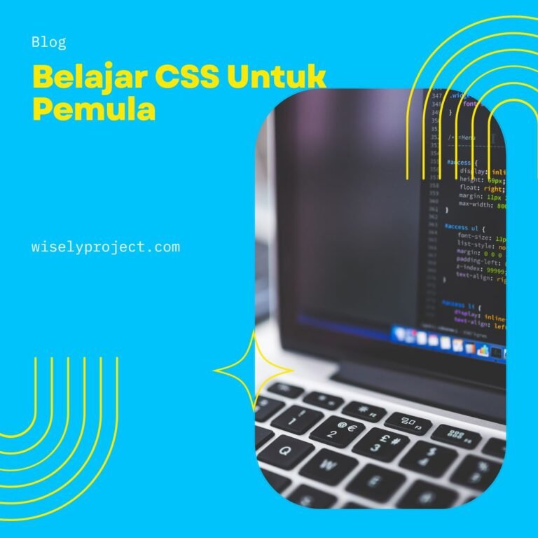 Belajar CSS untuk pemula