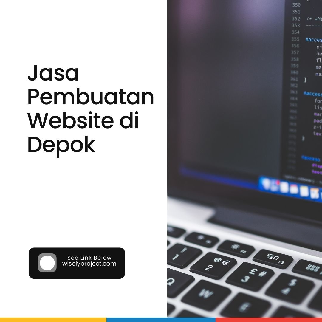 Jasa Pembuatan Website di depok