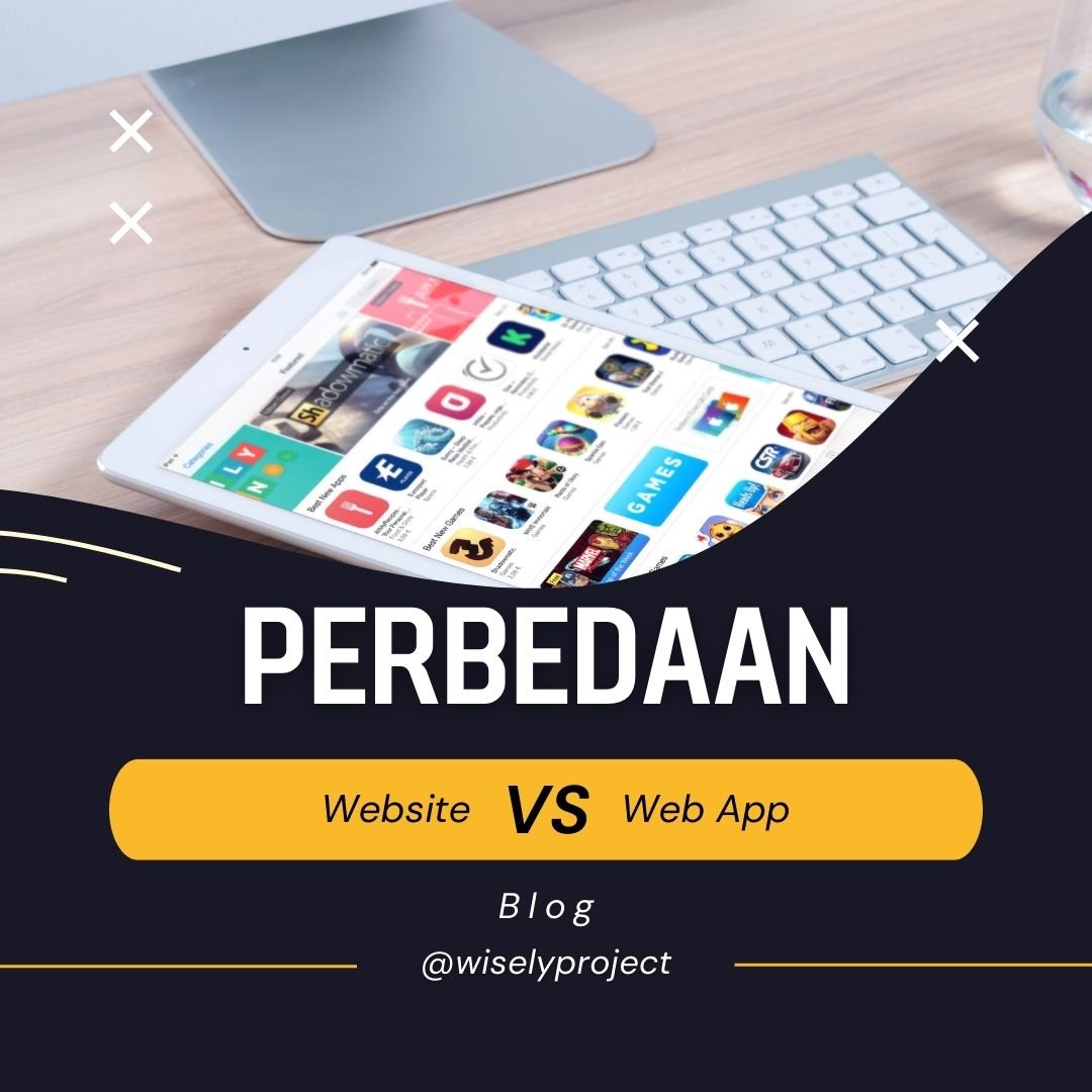 website vs web app