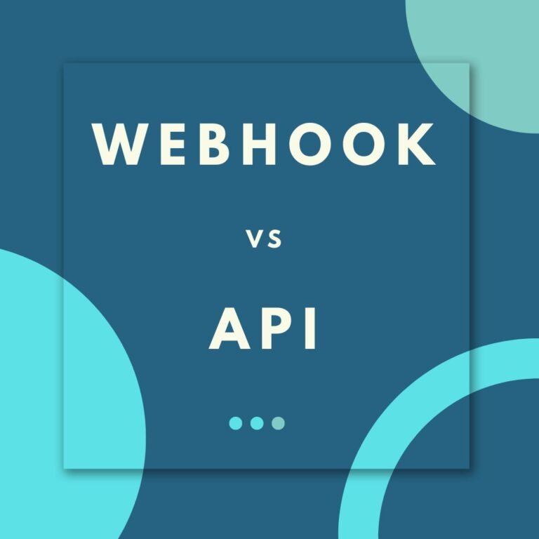 Perbedaan Webhook dan API